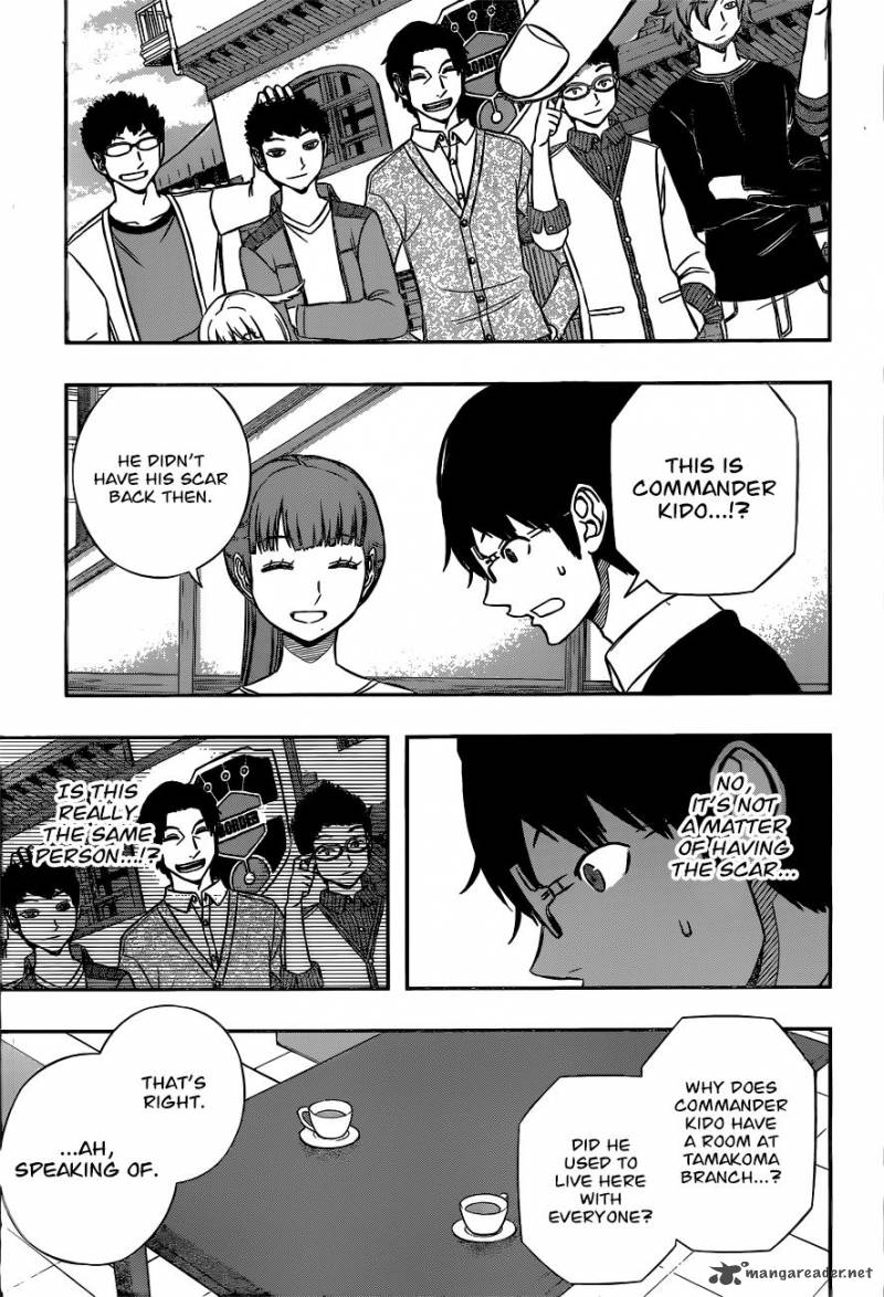 World Trigger 162 5