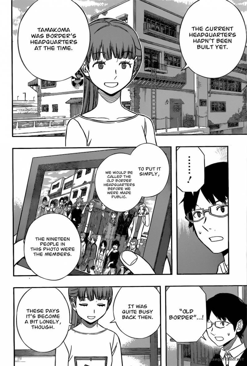 World Trigger 162 6