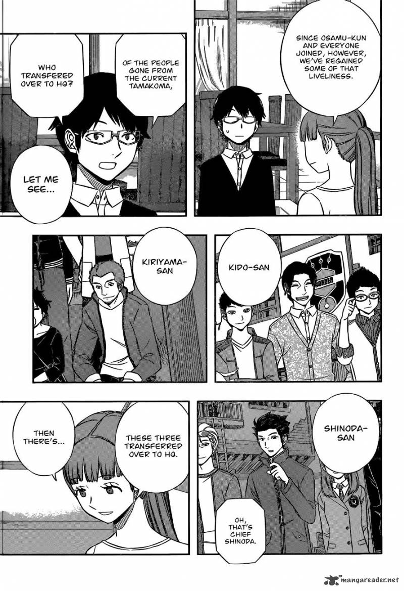 World Trigger 162 7