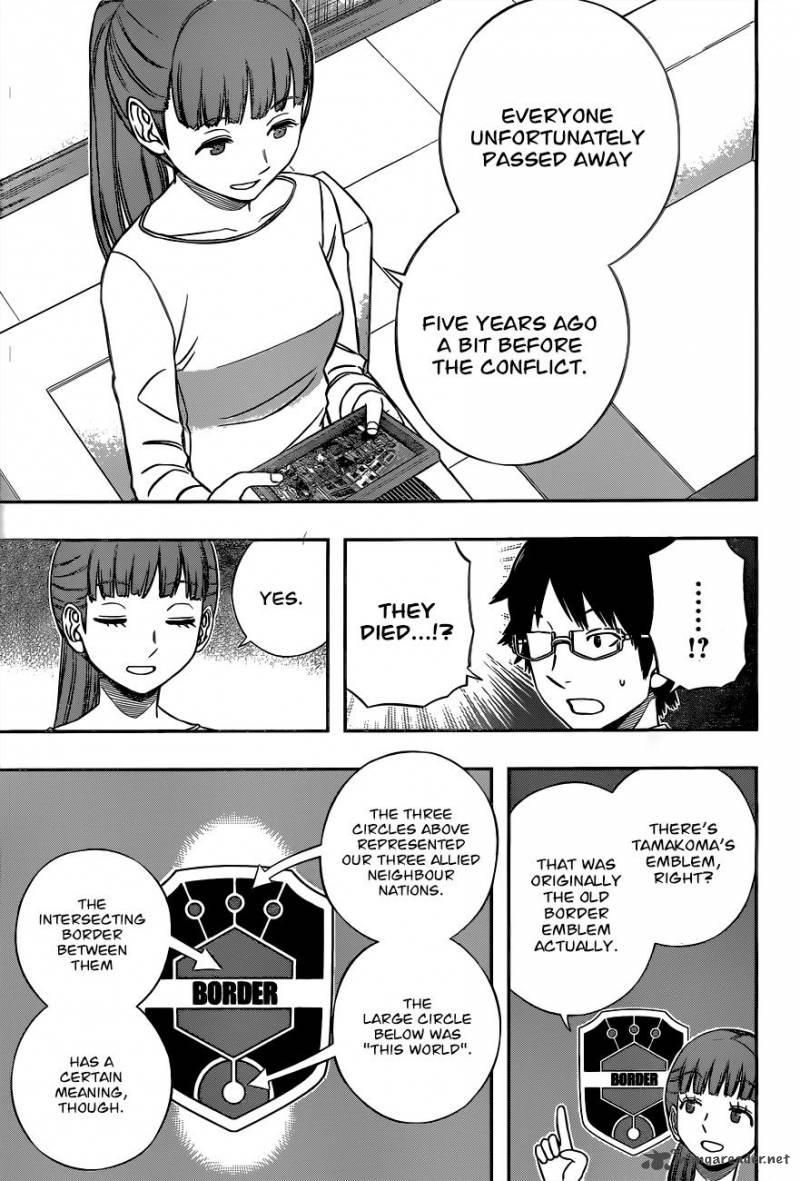 World Trigger 162 9