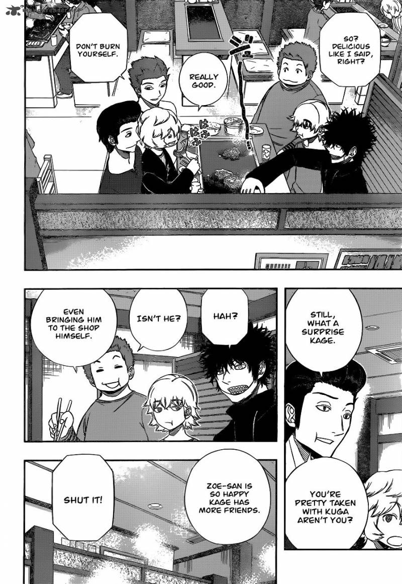 World Trigger 163 10