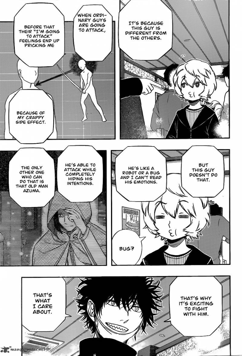 World Trigger 163 11
