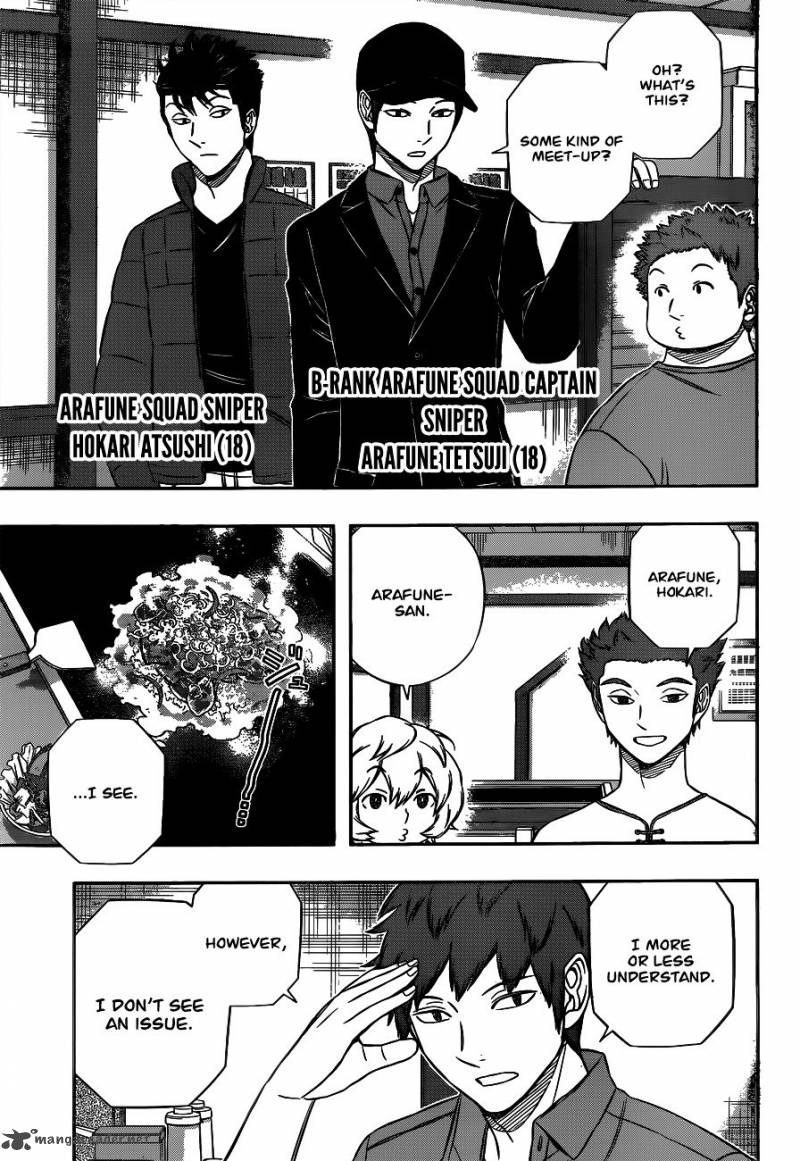 World Trigger 163 17