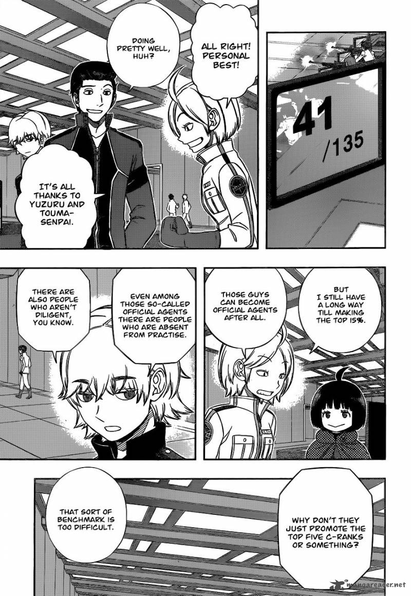 World Trigger 163 3