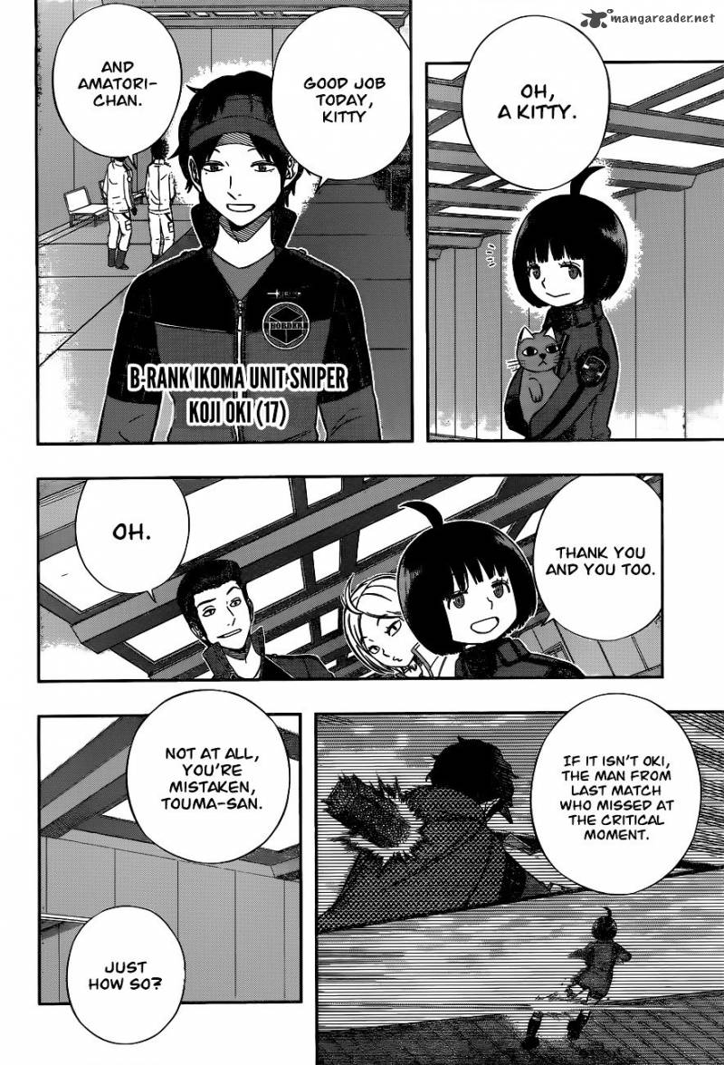 World Trigger 163 4