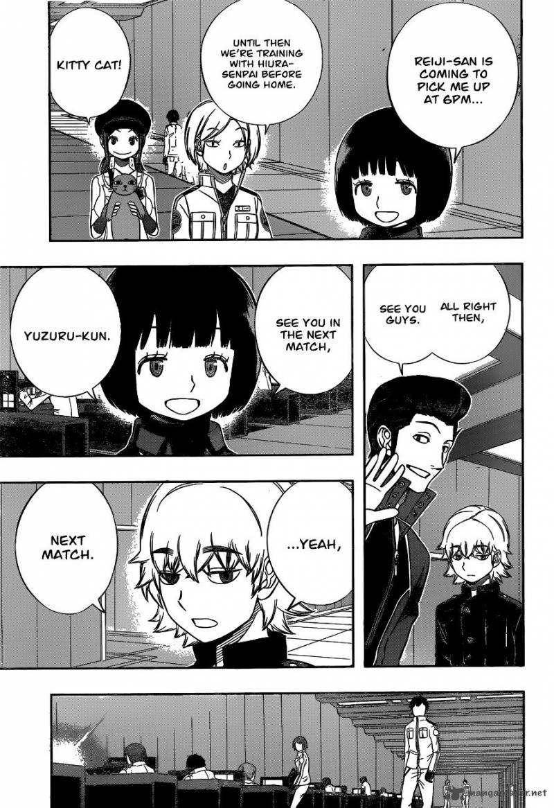 World Trigger 163 7