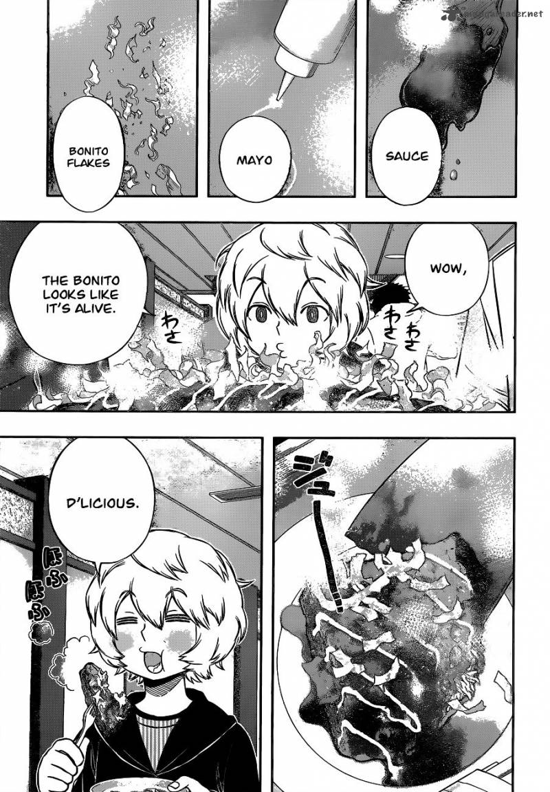 World Trigger 163 9