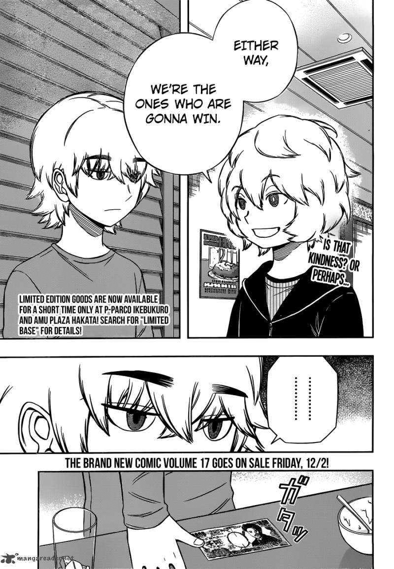 World Trigger 164 1