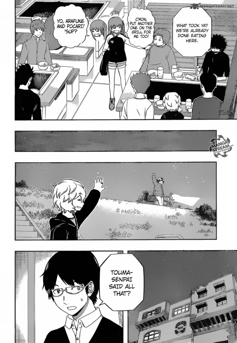 World Trigger 164 10