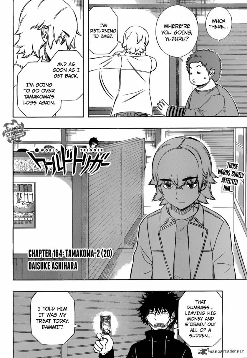 World Trigger 164 2