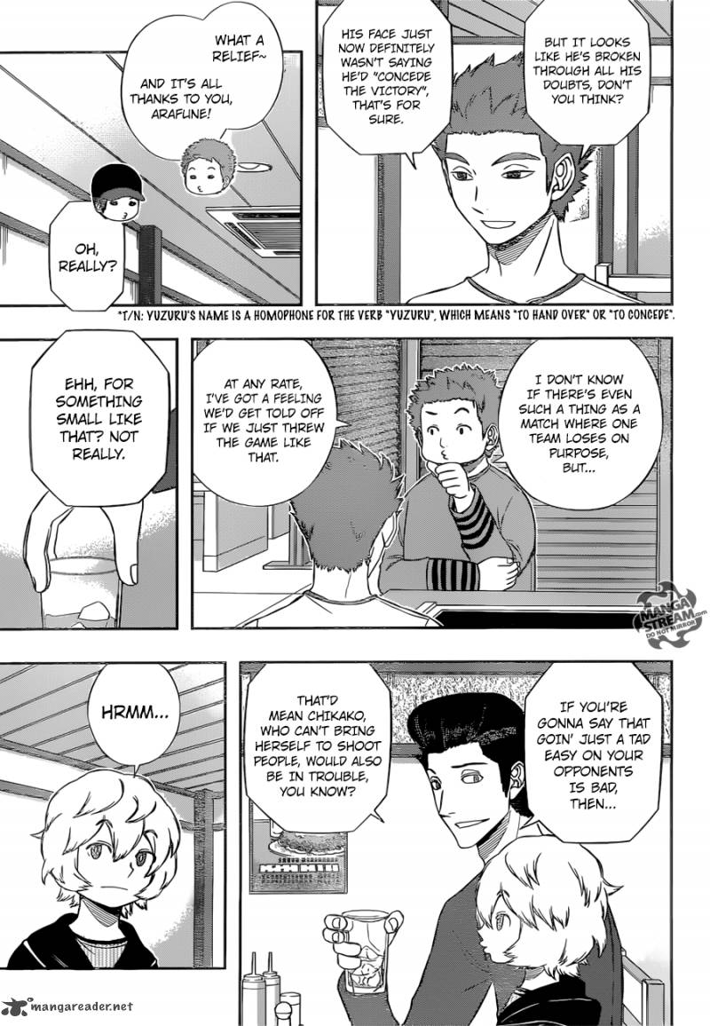 World Trigger 164 3
