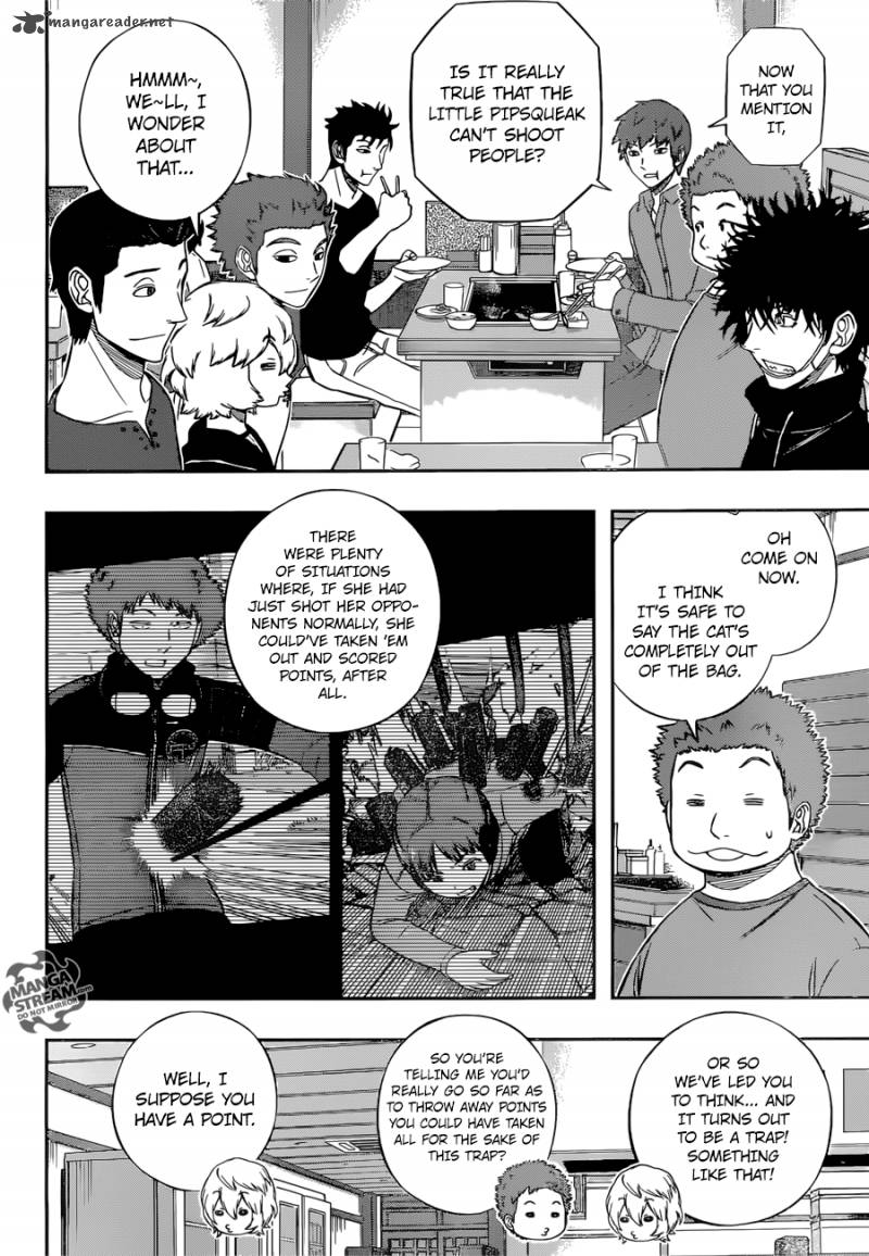 World Trigger 164 4