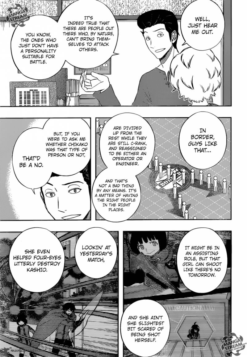 World Trigger 164 7