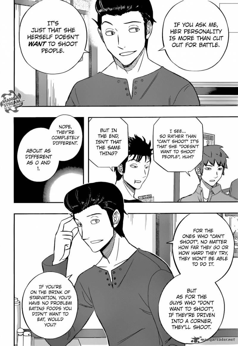 World Trigger 164 8
