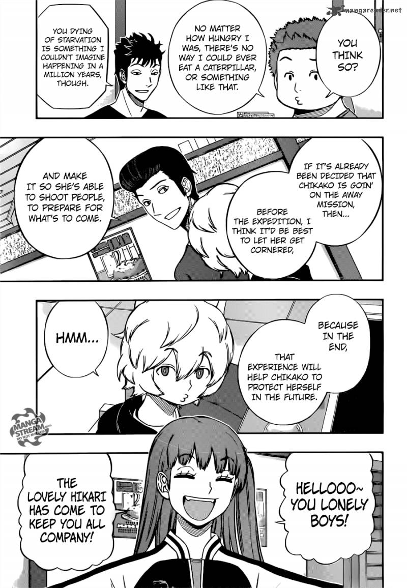 World Trigger 164 9