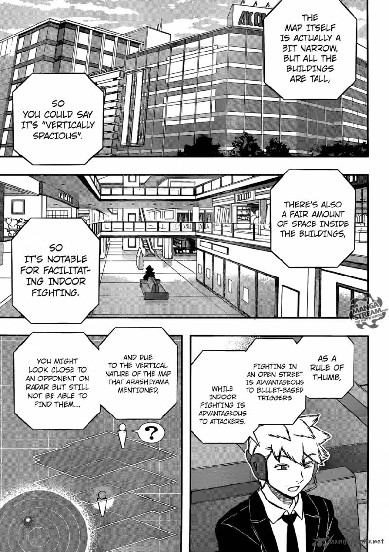 World Trigger 165 15