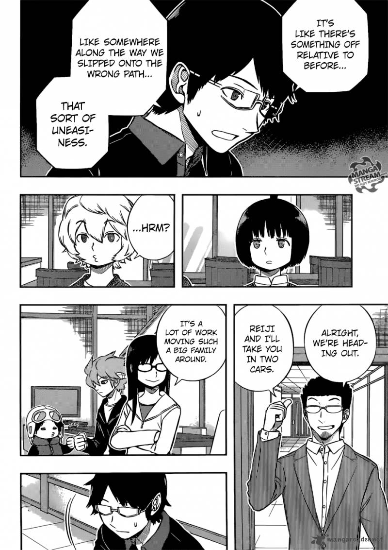 World Trigger 165 4