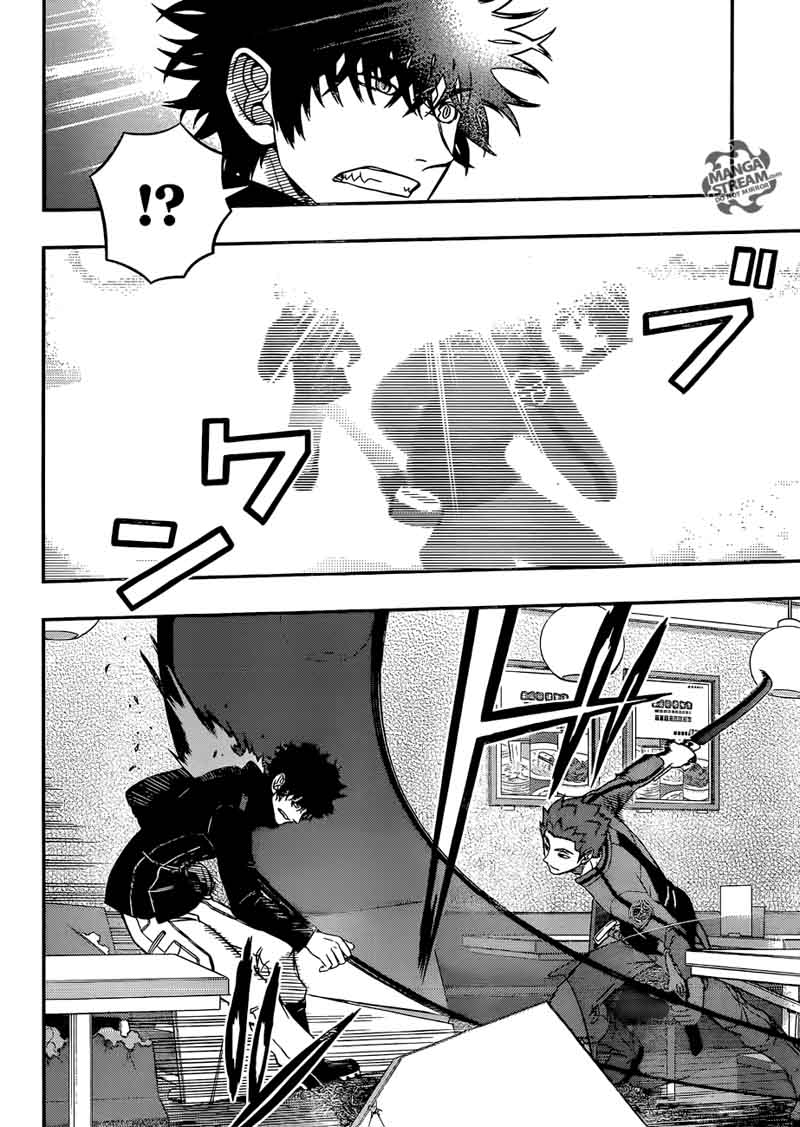 World Trigger 169 12