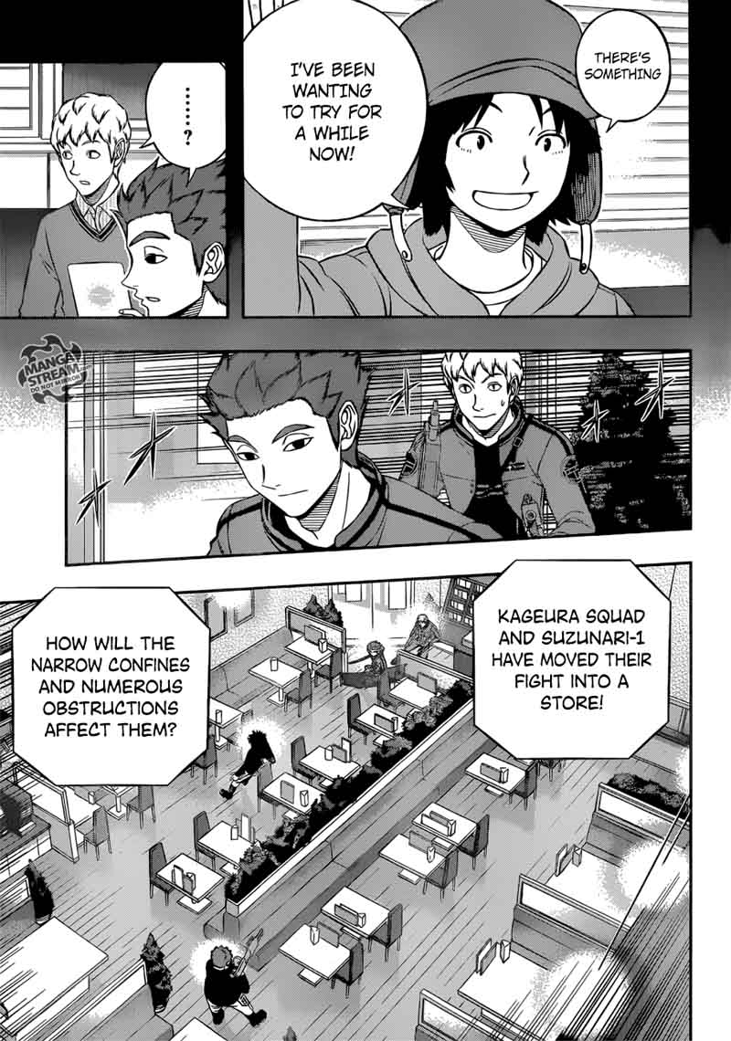 World Trigger 169 3