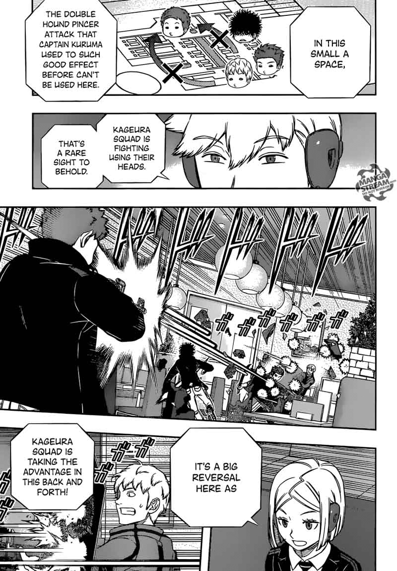 World Trigger 169 5