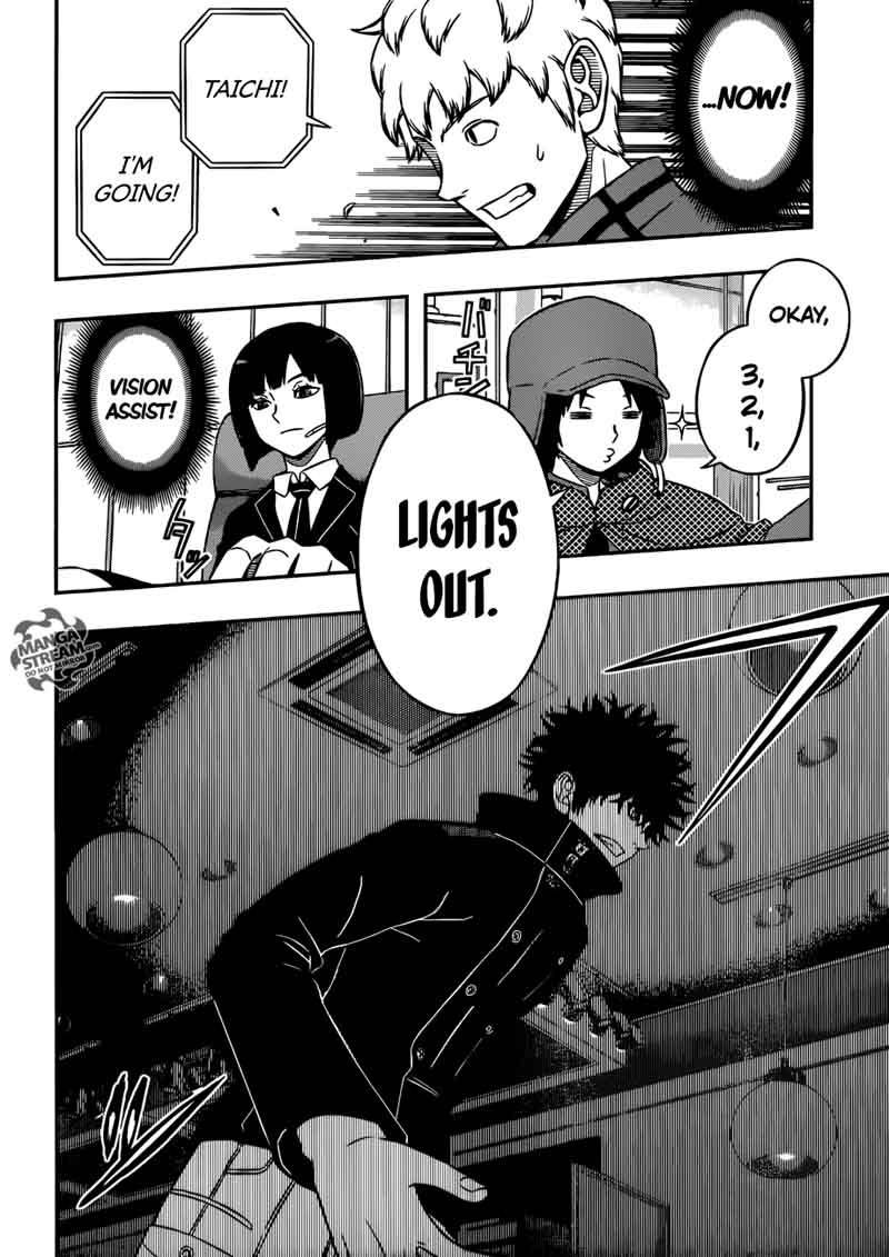 World Trigger 169 6
