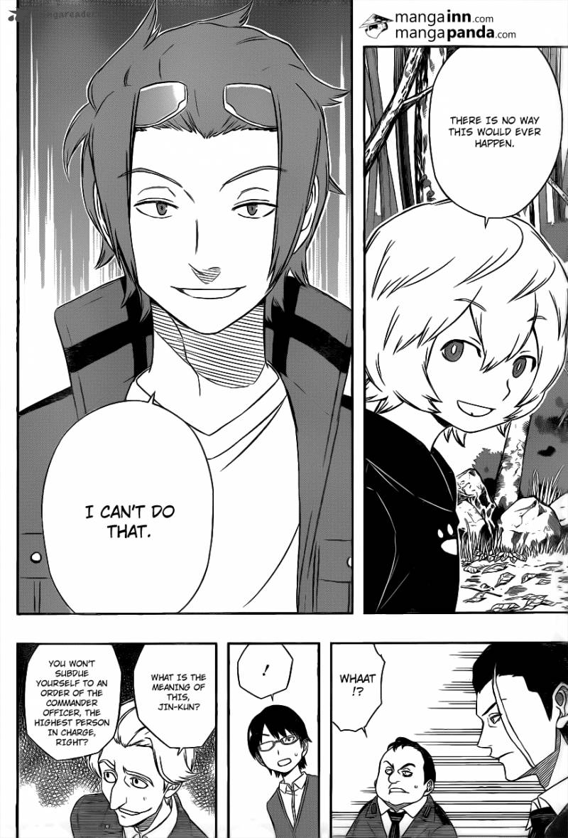 World Trigger 17 10