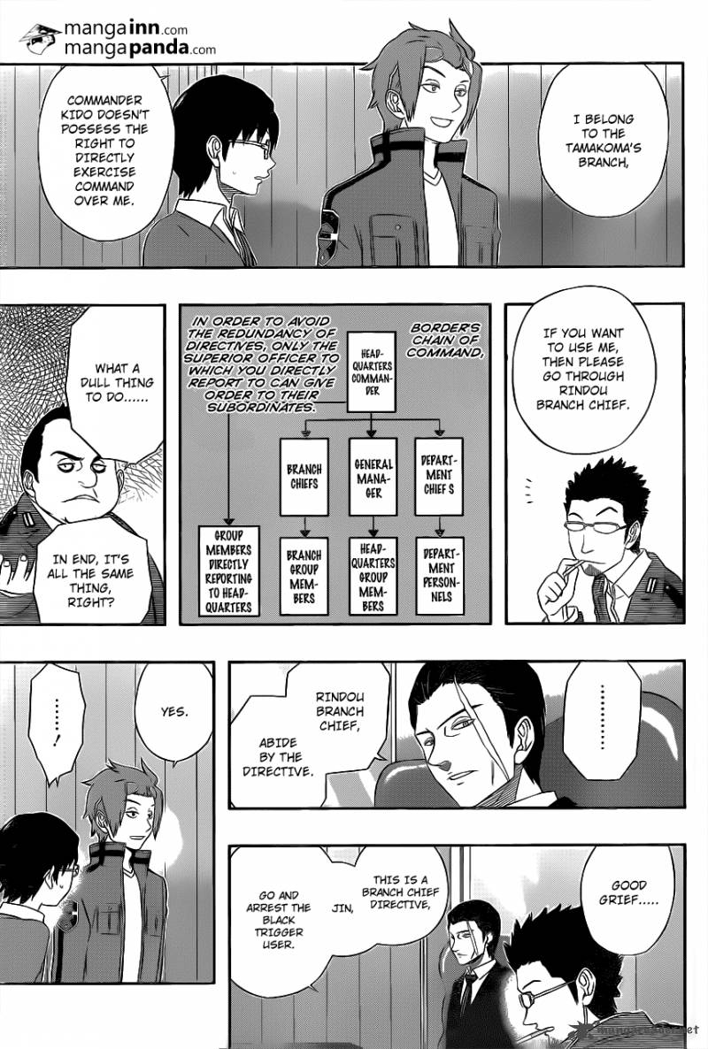 World Trigger 17 11