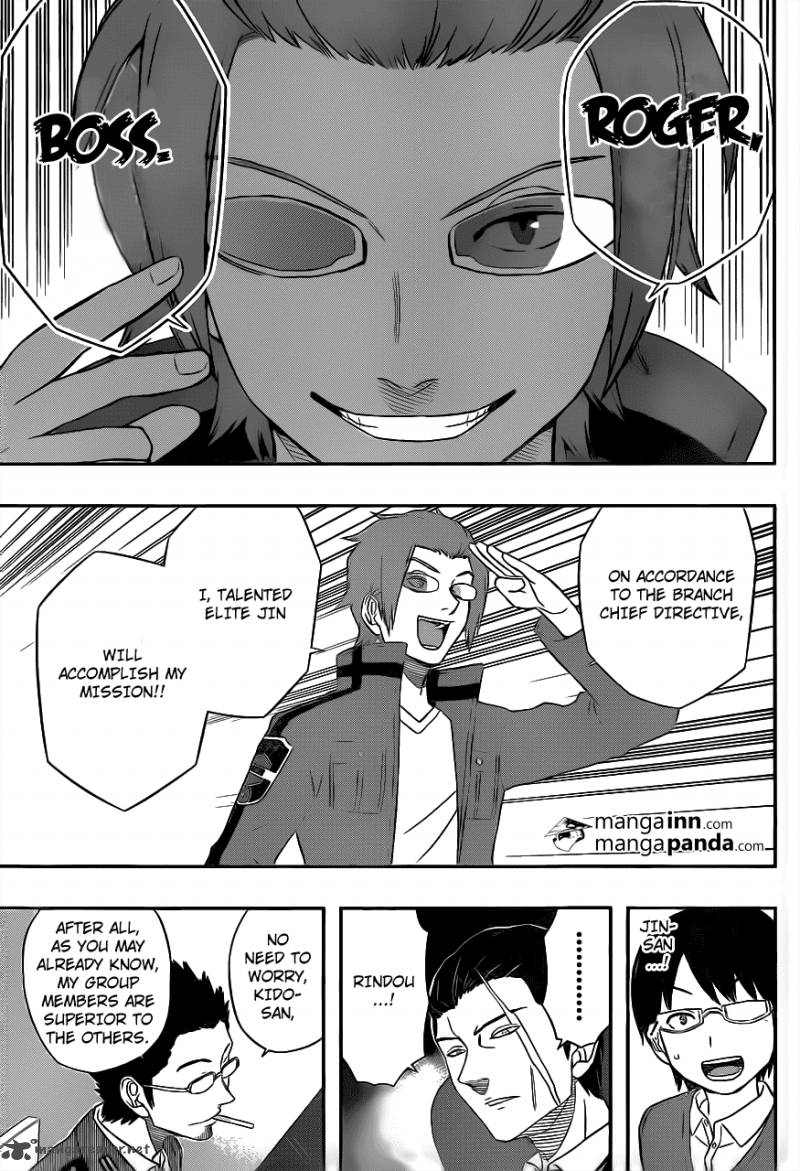 World Trigger 17 13