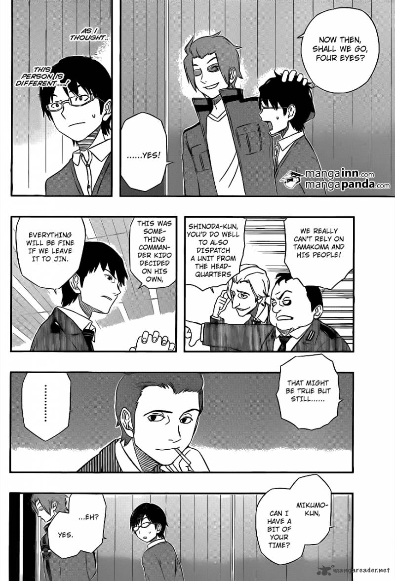 World Trigger 17 14
