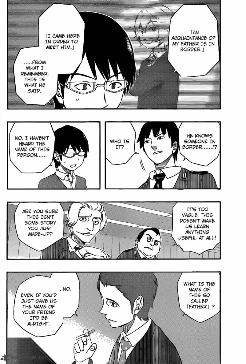 World Trigger 17 16