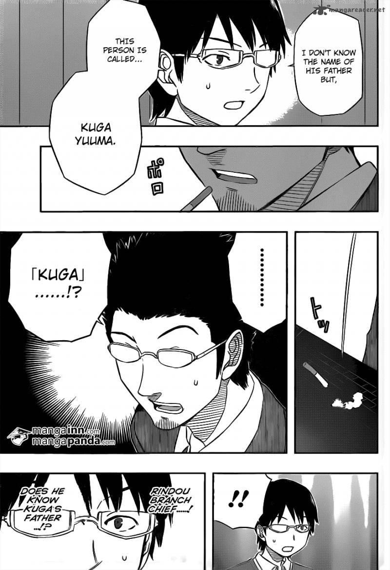 World Trigger 17 17