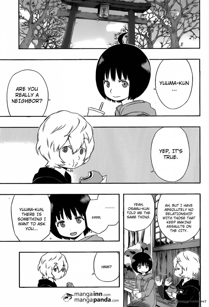 World Trigger 17 3