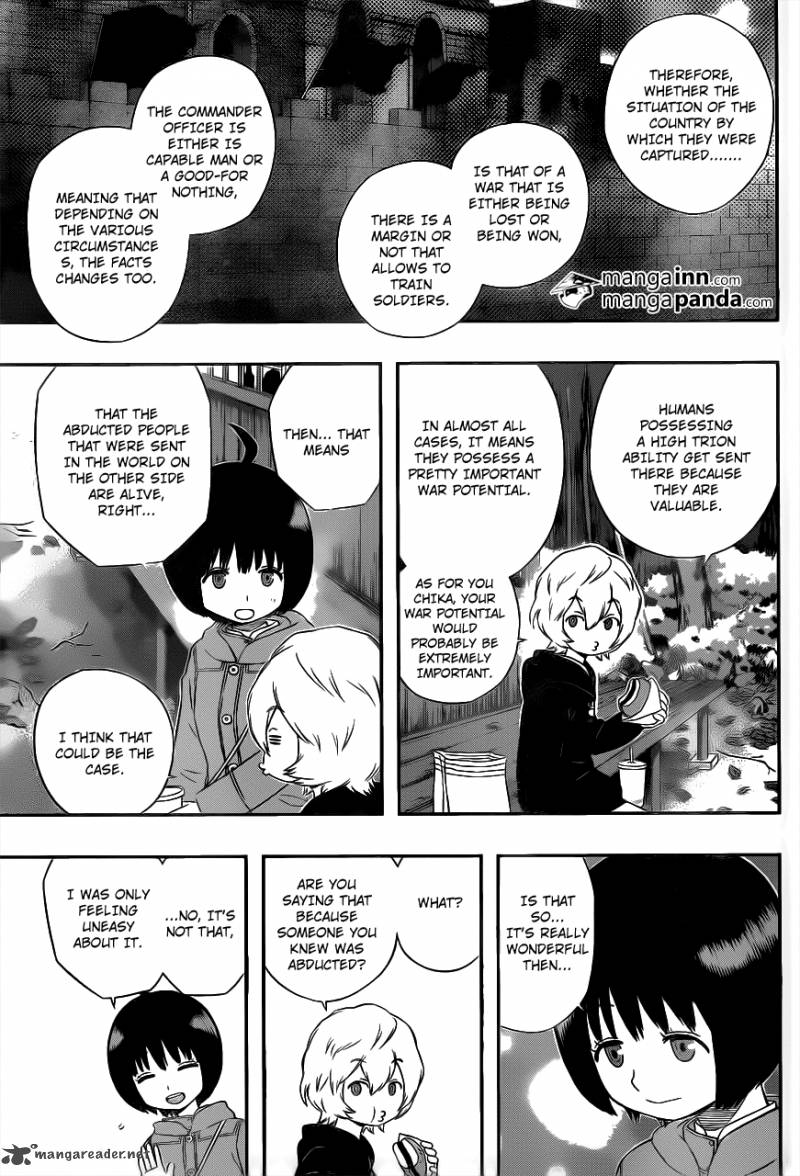 World Trigger 17 5