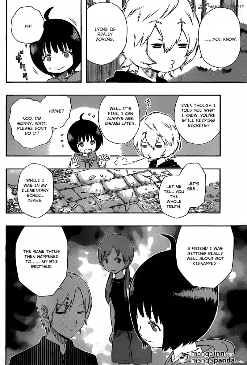 World Trigger 17 6