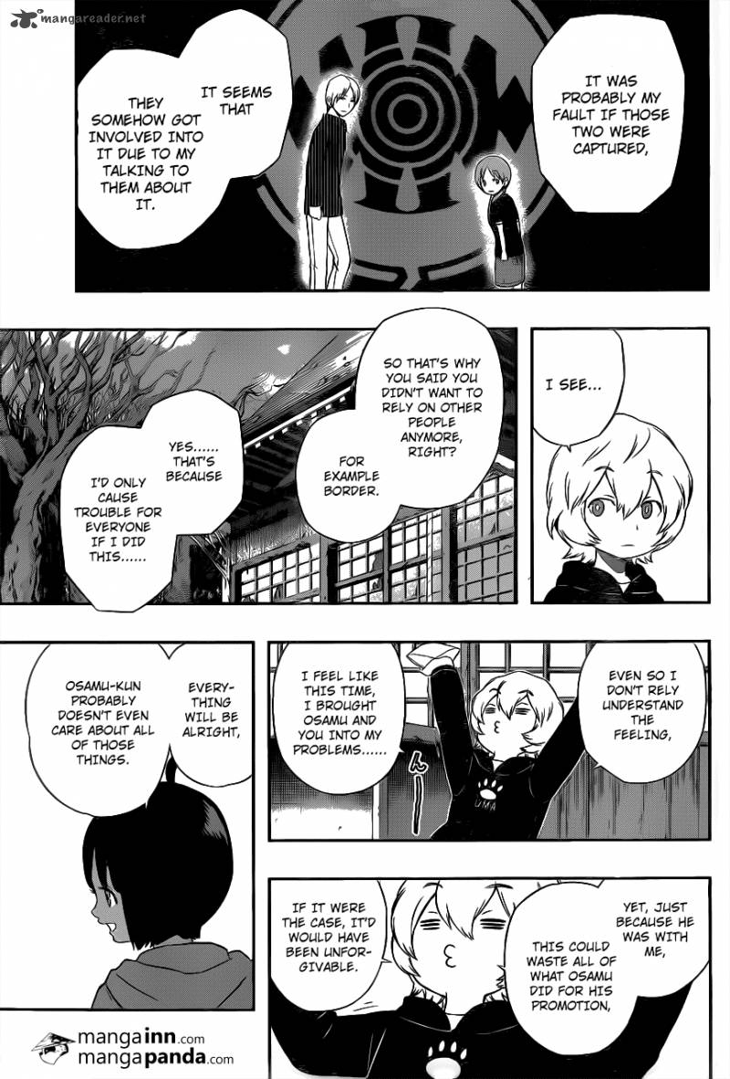 World Trigger 17 7