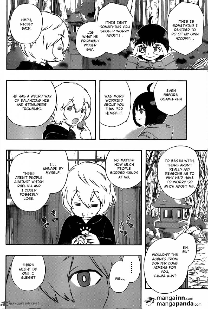 World Trigger 17 8