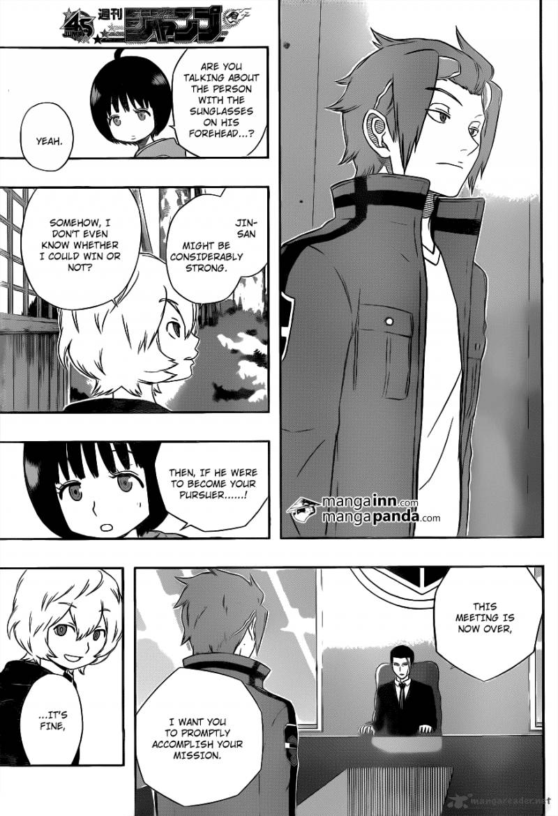 World Trigger 17 9