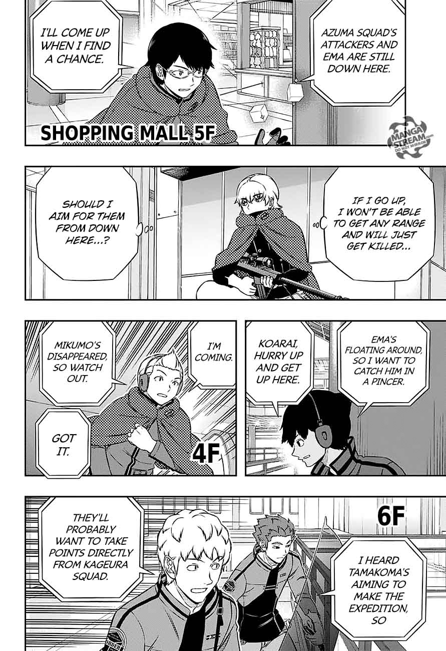 World Trigger 170 11