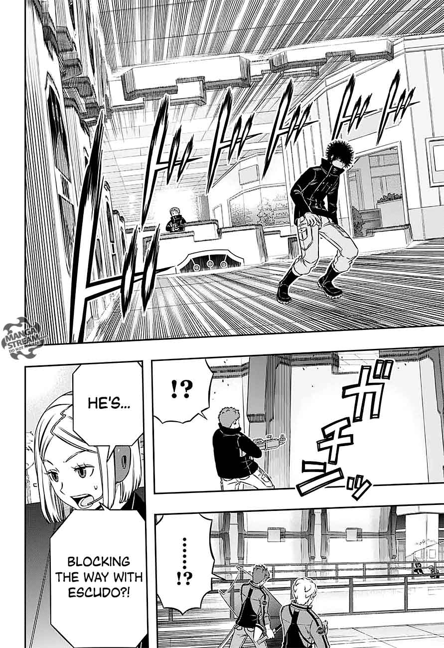 World Trigger 170 13