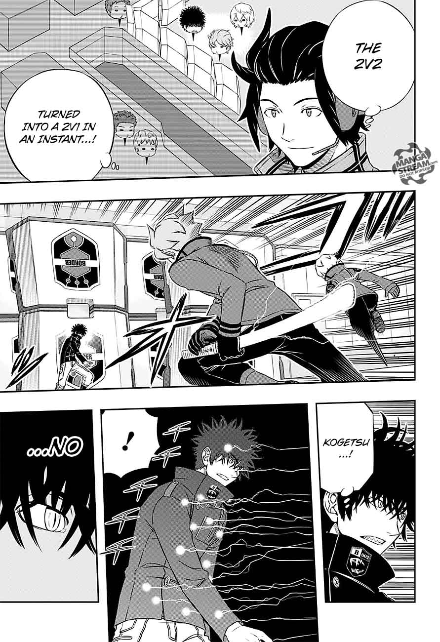 World Trigger 170 14