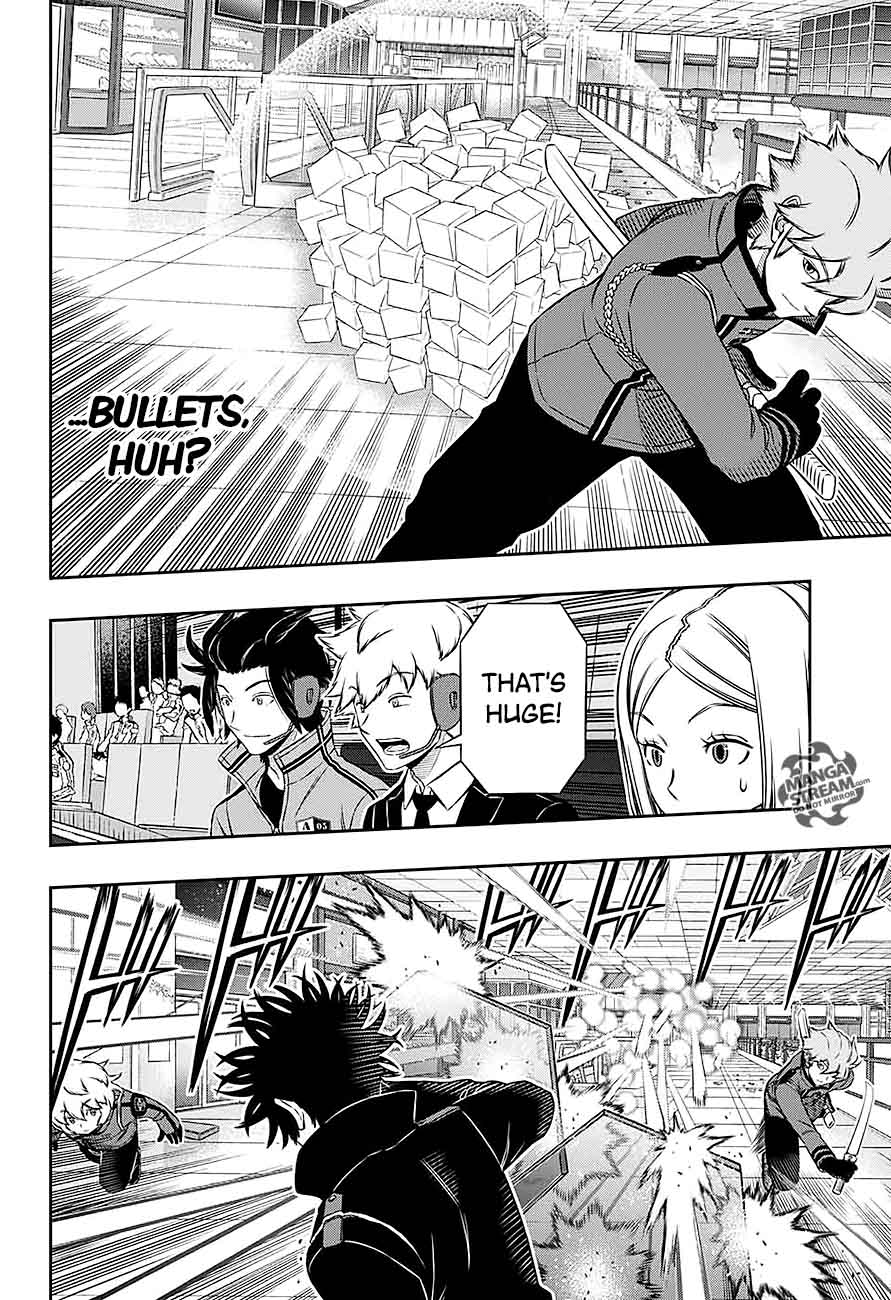 World Trigger 170 15