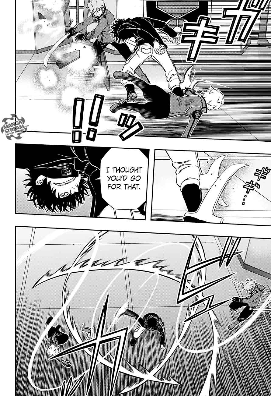 World Trigger 170 17