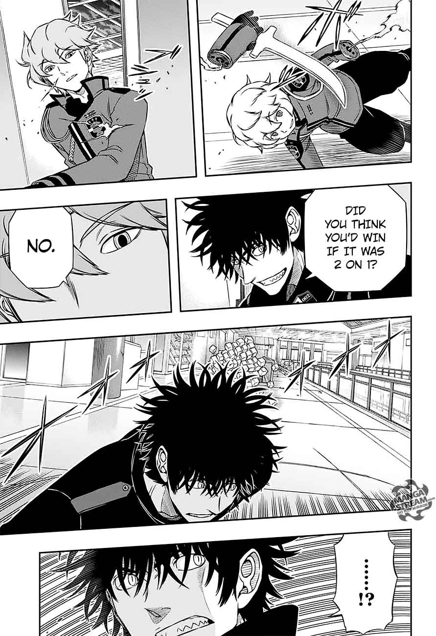 World Trigger 170 18