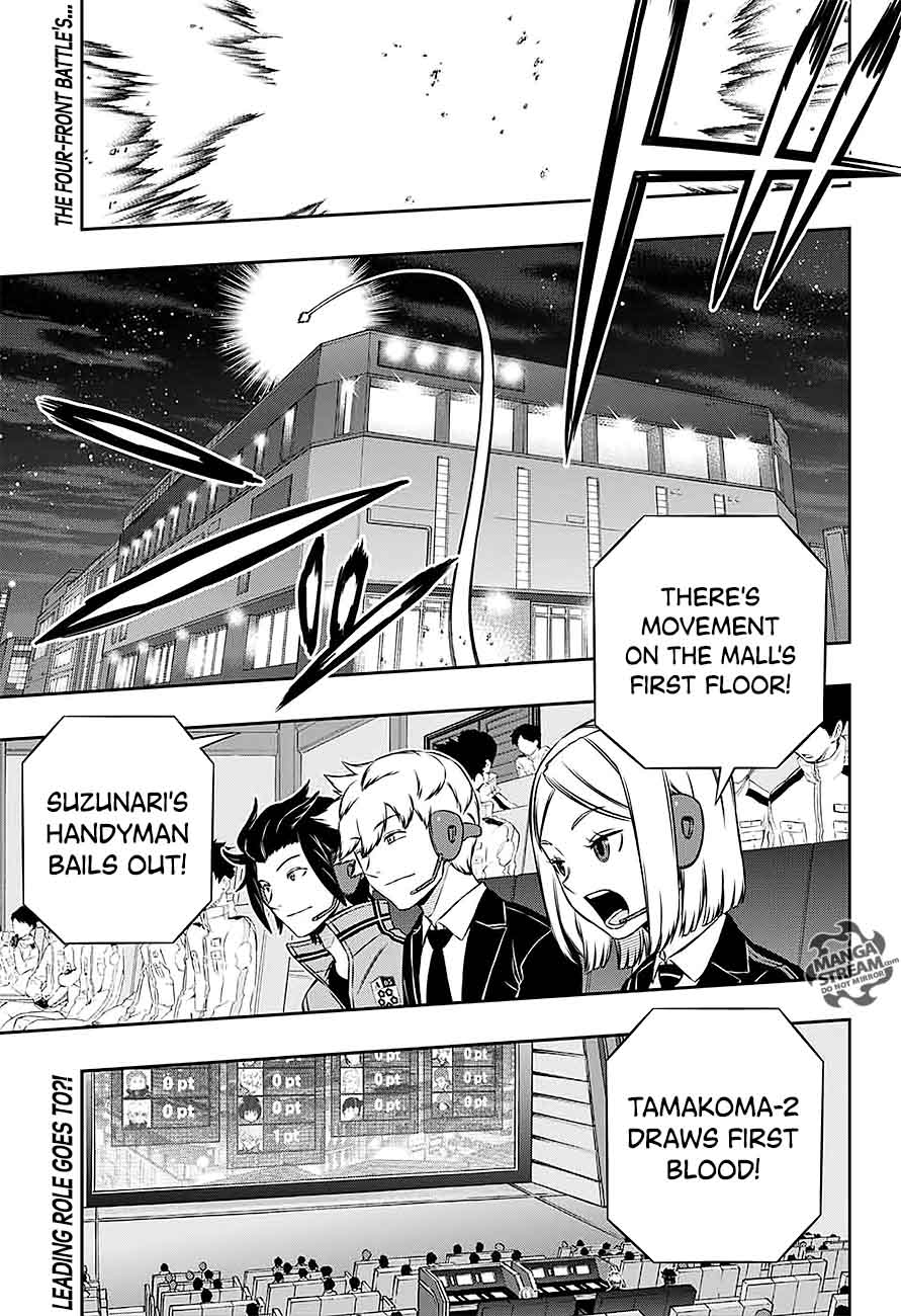 World Trigger 170 3