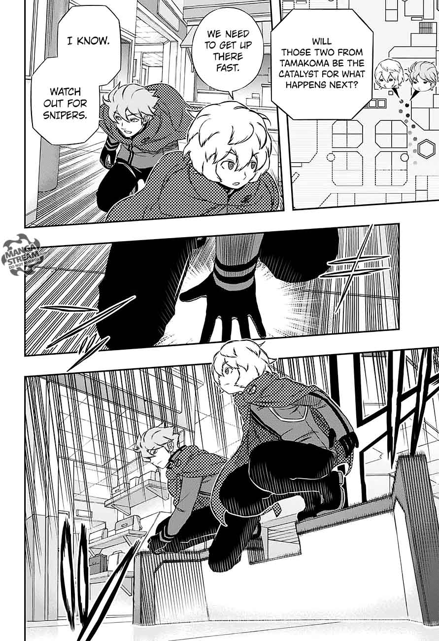 World Trigger 170 5