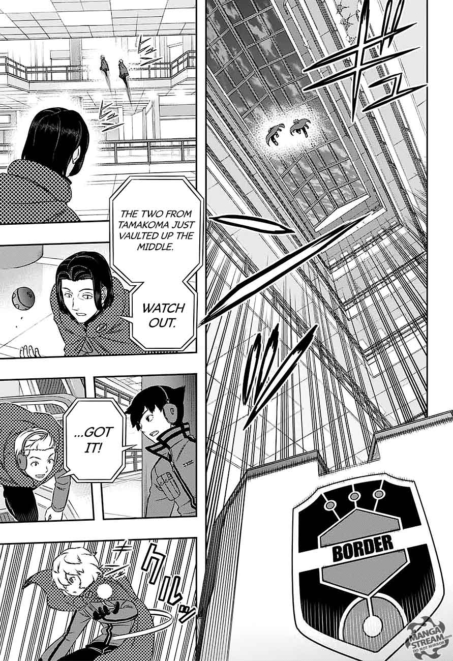 World Trigger 170 6