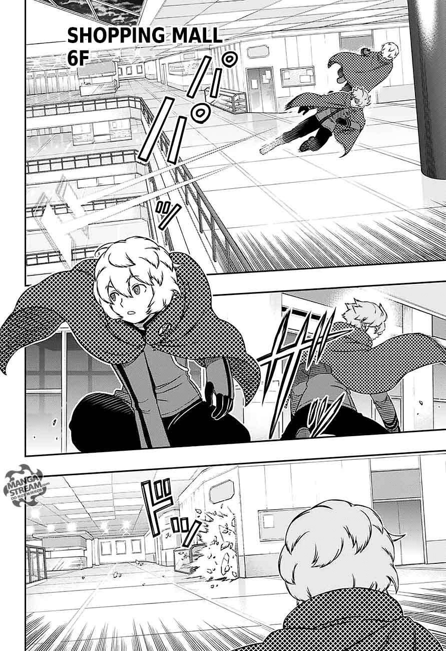 World Trigger 170 7