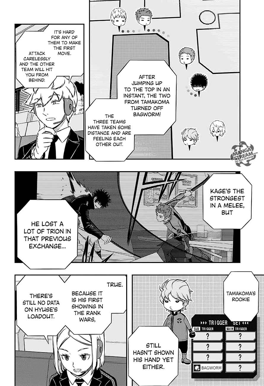 World Trigger 170 9