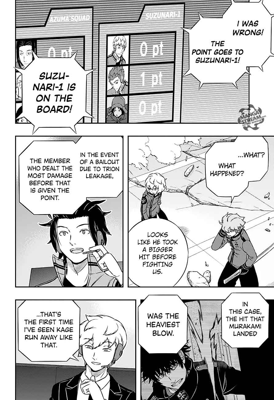World Trigger 171 10