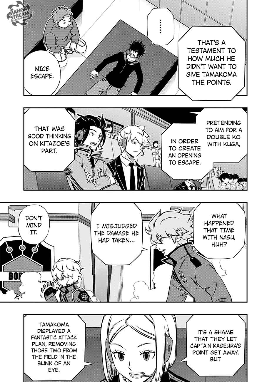 World Trigger 171 11